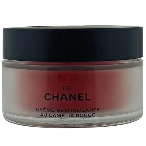 chanel red camellia revitalizing mask|1 de Chanel refill.